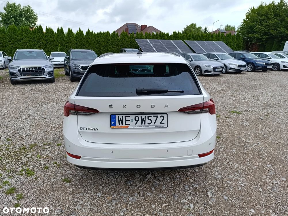 Skoda Octavia 1.0 TSI Ambition - 11