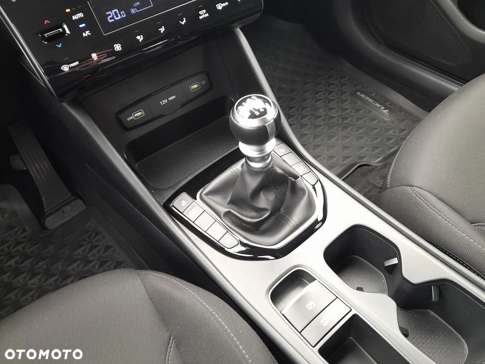 Hyundai Tucson 1.6 T-GDi Smart 2WD - 20