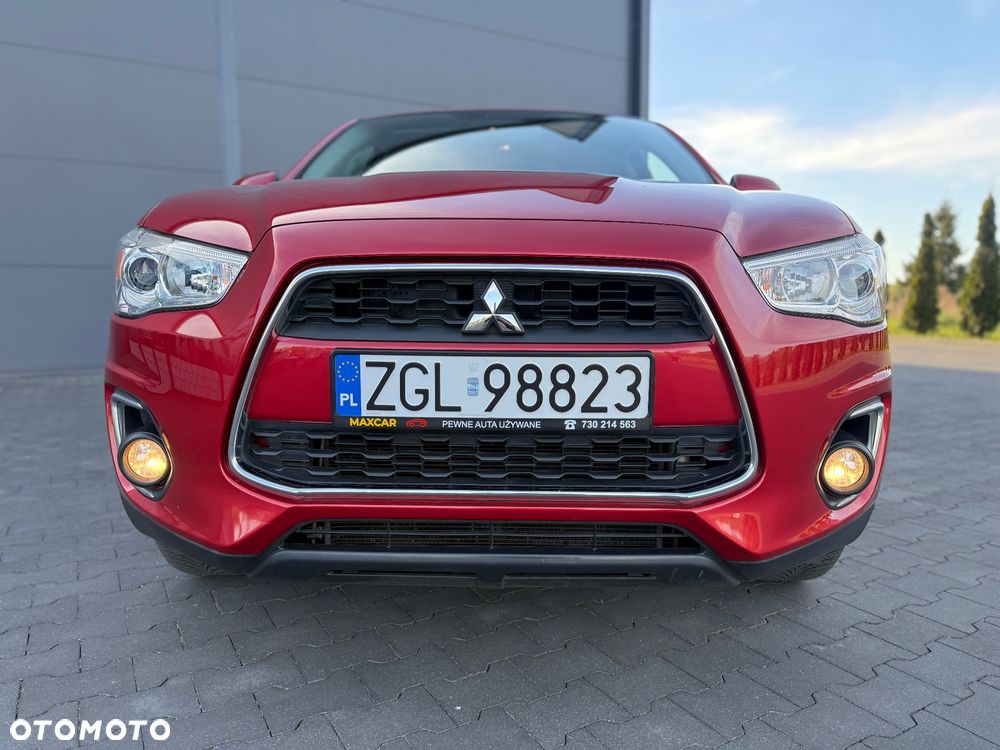 Mitsubishi ASX 1.6 2WD Intro Edition - 9