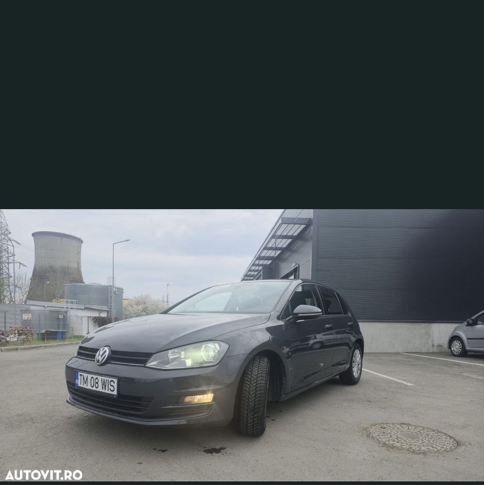 Volkswagen Golf 1.2 TSI Trendline - 2