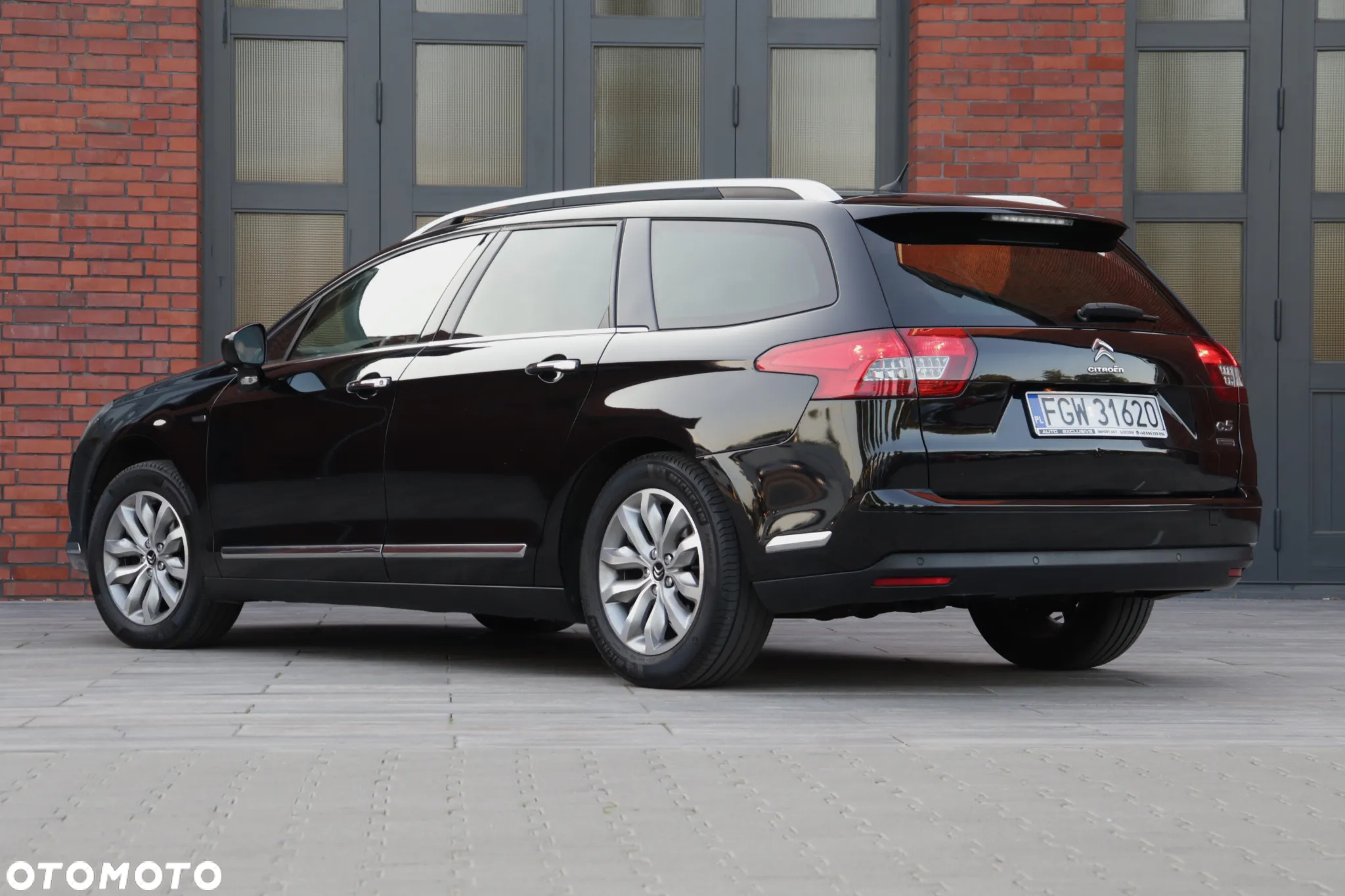 Citroën C5 Tourer HDi 165 FAP Exclusive - 15
