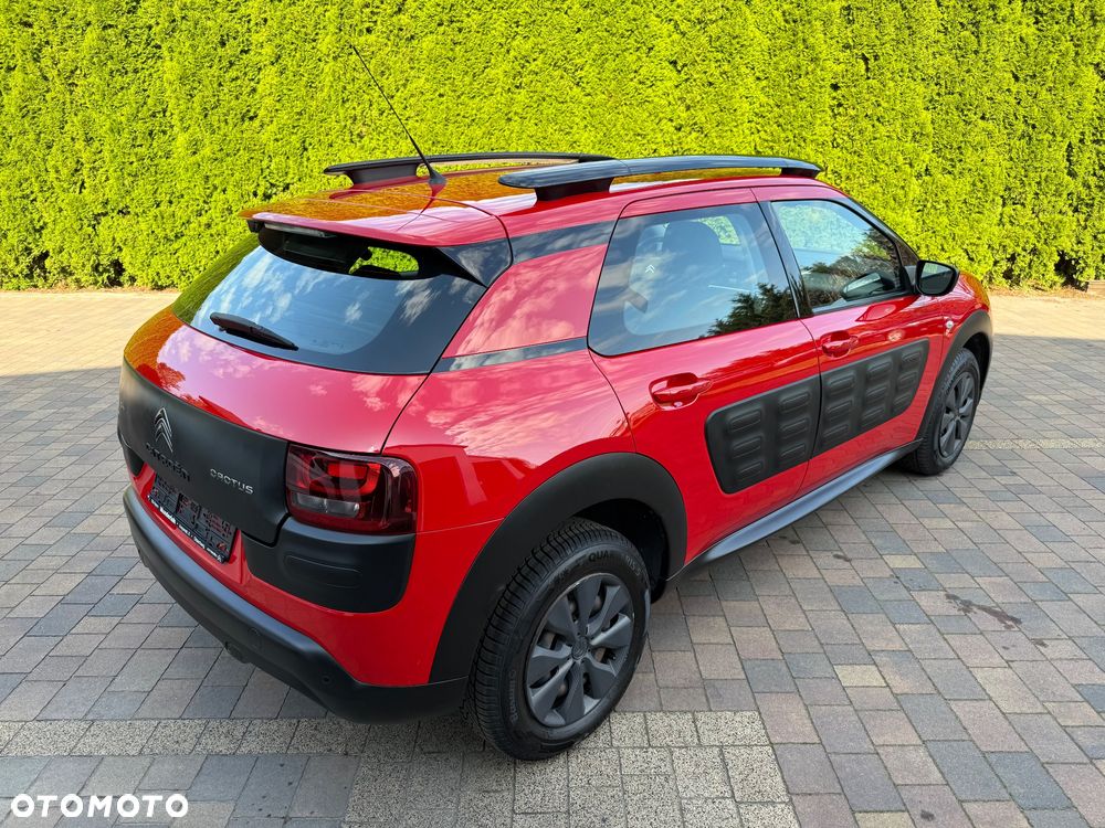 Citroën C4 Cactus 1.2 PureTech Shine Edition - 5