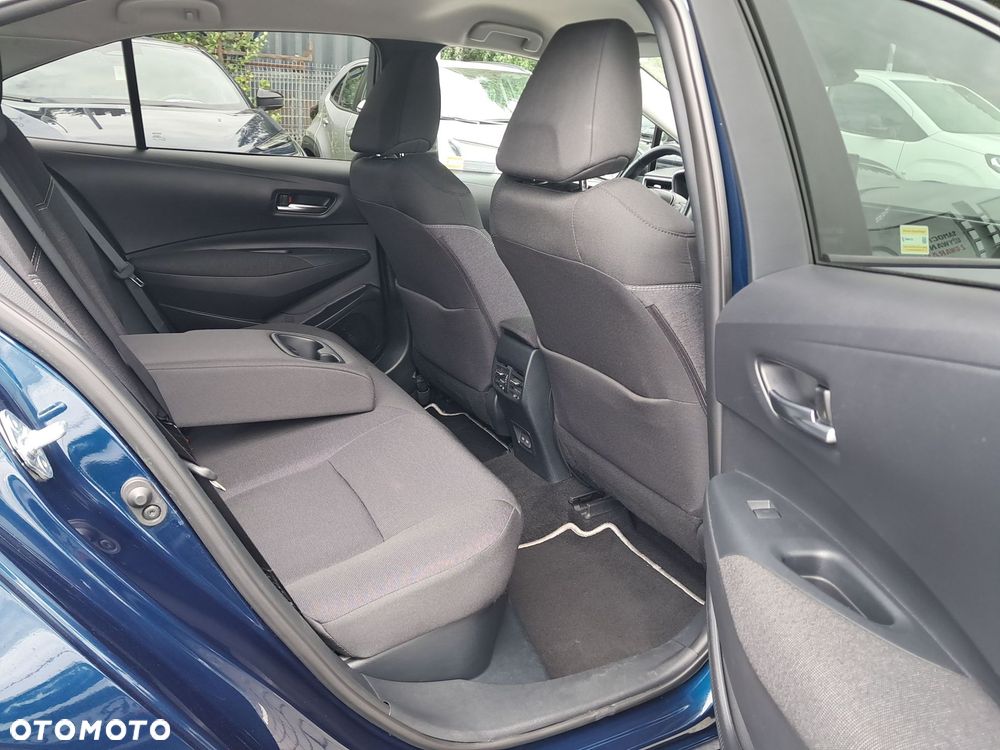 Toyota Corolla 1.8 Hybrid Style - 16