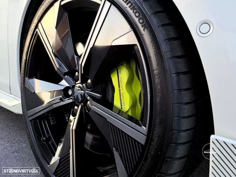 Peugeot 508 SW 1.6 Hybrid PSE e-EAT8 - 15