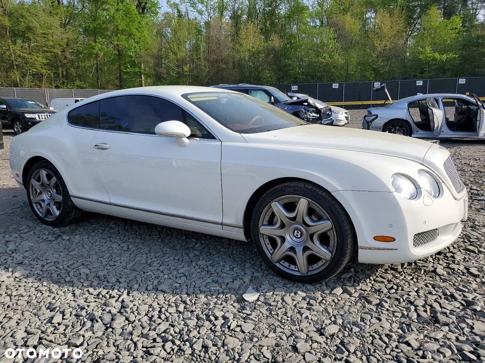 Bentley Continental GT - 3