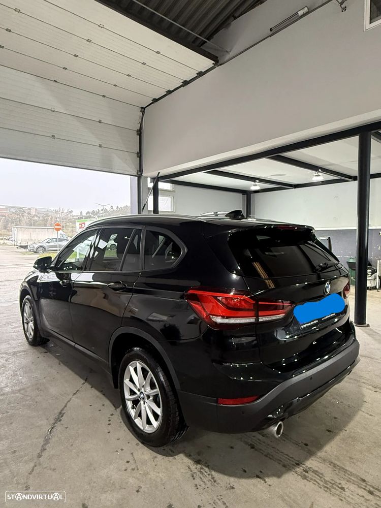 BMW X1 16 d sDrive - 6