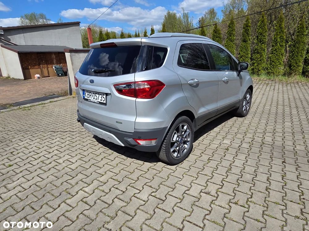Ford EcoSport 1.0 EcoBoost TITANIUM - 11