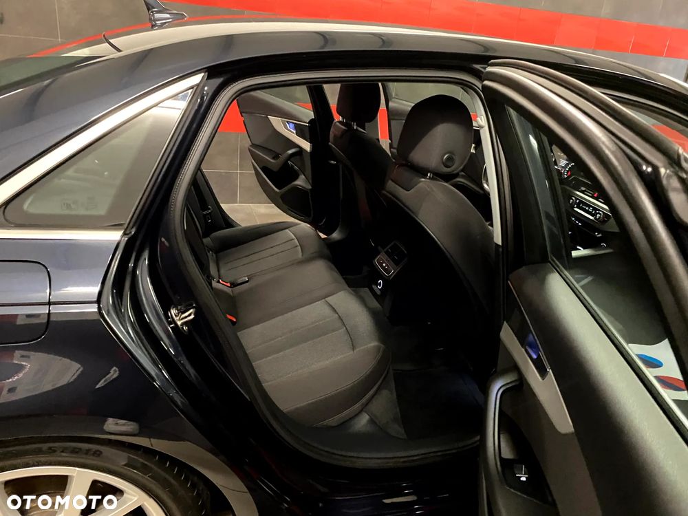 Audi A4 Limousine 2.0 TDI DPF Ambition - 21