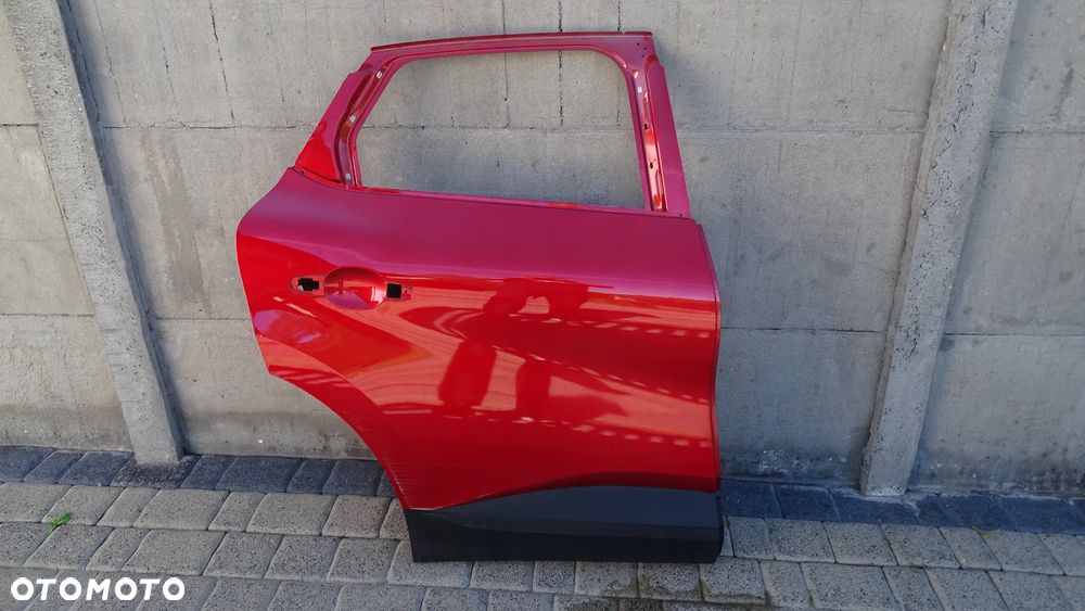 RENAULT CAPTUR II - drzwi tylne prawe - 1