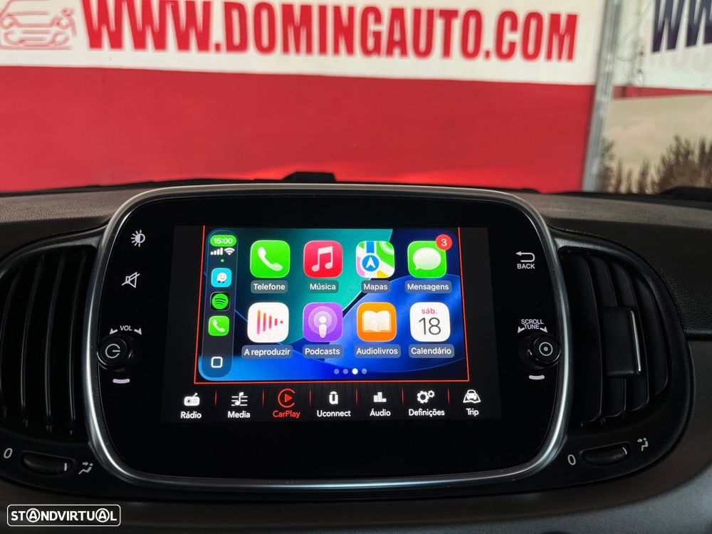 Fiat 500 1.2 RockStar - 11