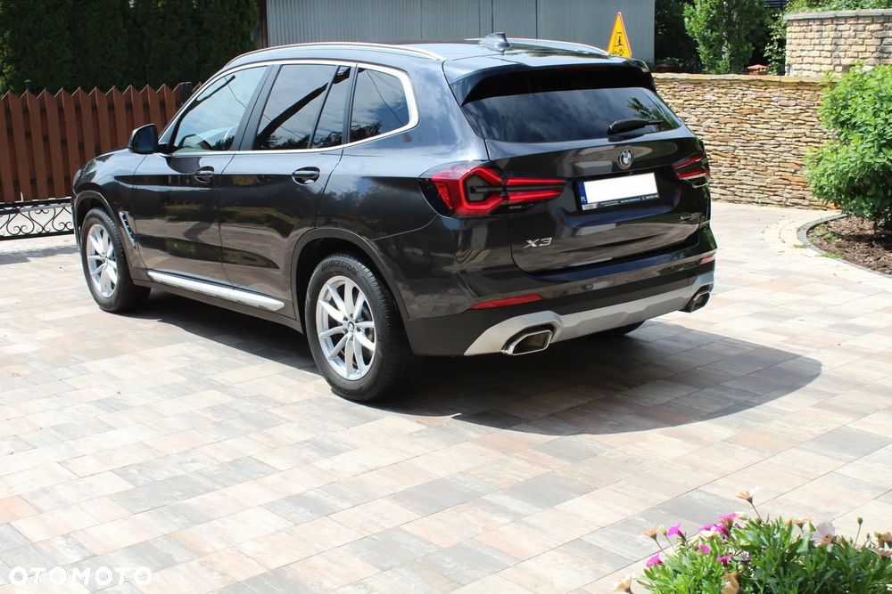 BMW X3 xDrive30i mHEV sport - 8