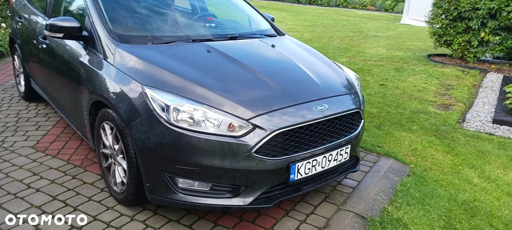 Ford Focus 1.0 EcoBoost Titanium ASS - 8