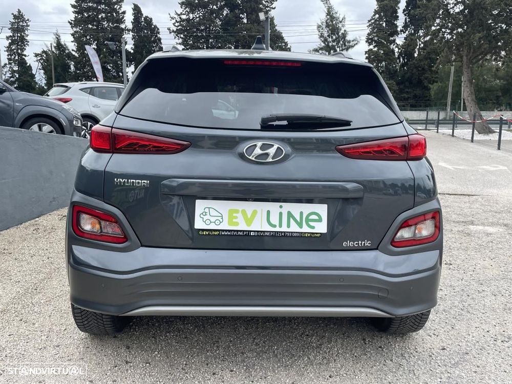 Hyundai Kauai EV 64 kWh Premium - 5