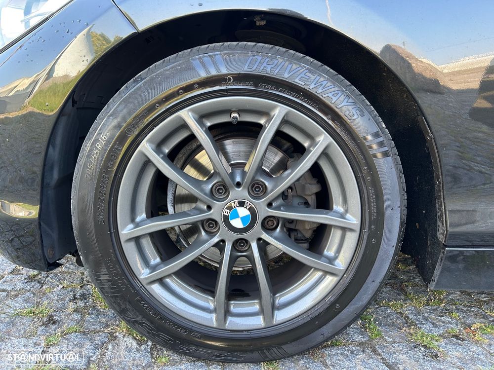 BMW 116 d EfficientDynamics Edition - 25