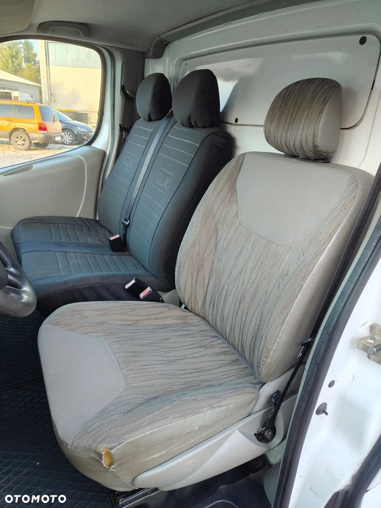 Nissan Primastar - 19