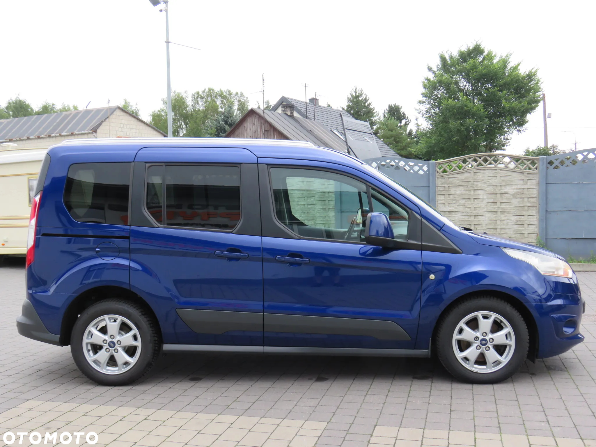 Ford Tourneo Connect 1.0 EcoBoost Start-Stop Trend - 12