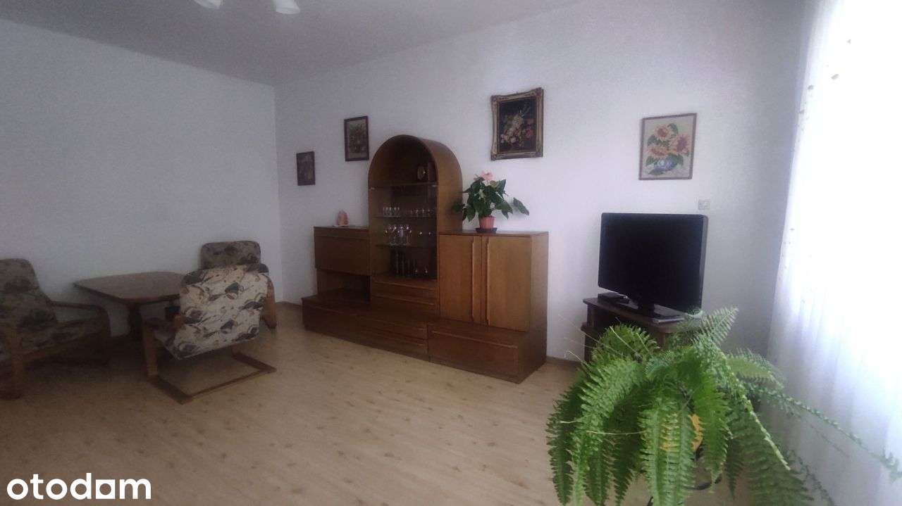 Mieszkanie 3 pokoje 64 m2 z balkonem Centrum