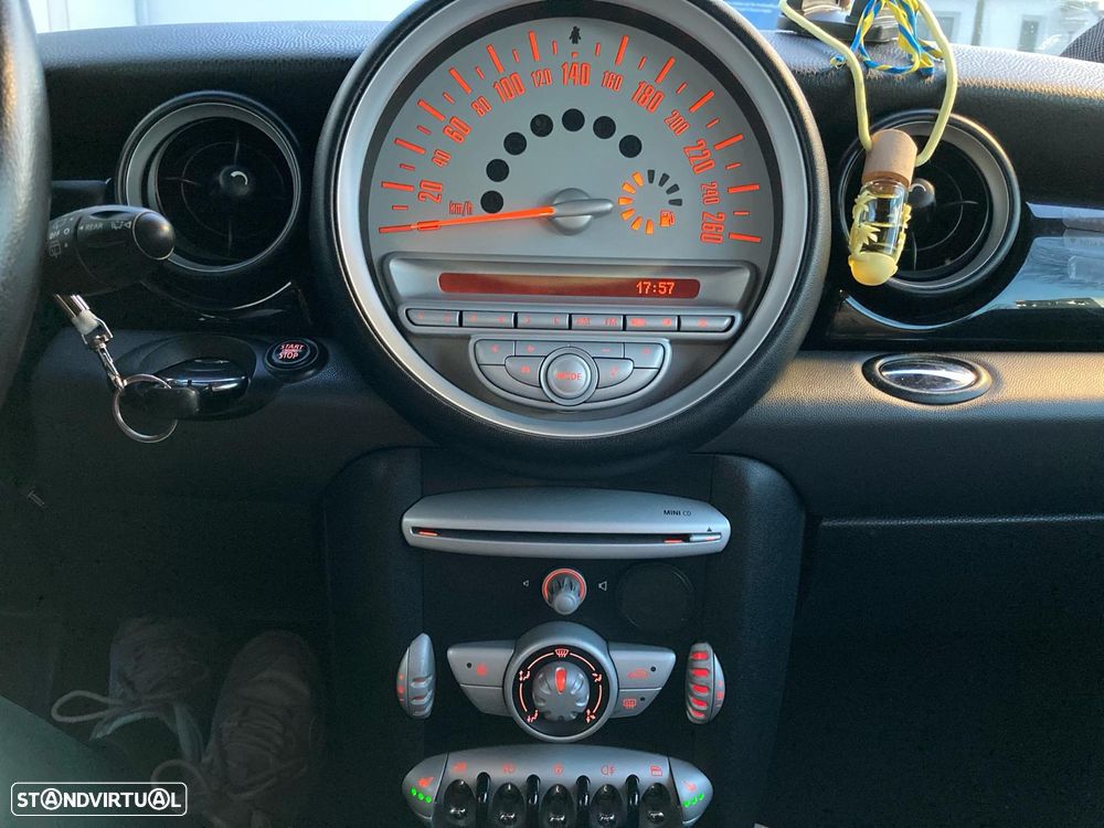 MINI 3 Portas Cooper - 10