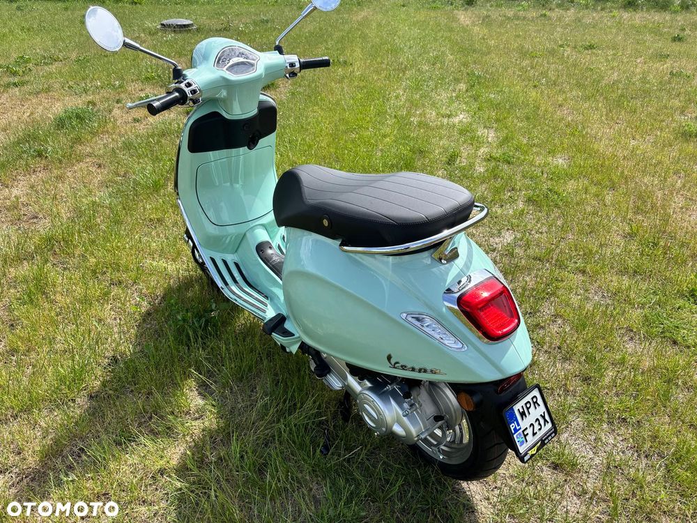 Piaggio Vespa - 12
