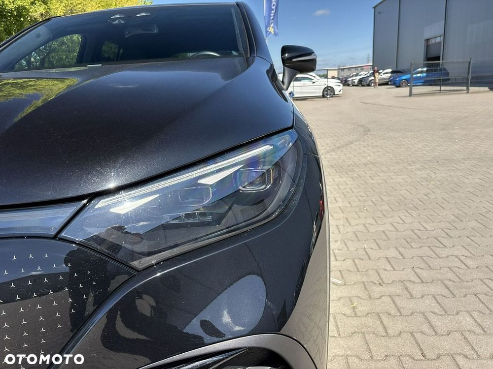 Mercedes-Benz EQE 350 89kWh 4-Matic AMG Line Twoja Edycja - 9