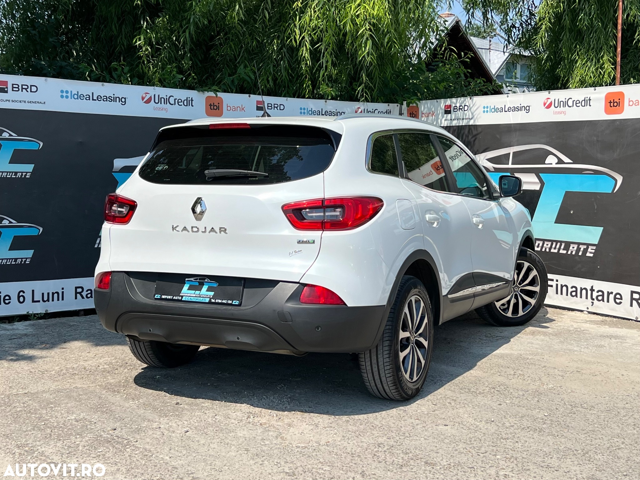 Renault Kadjar Energy dCi 110 Business - 4