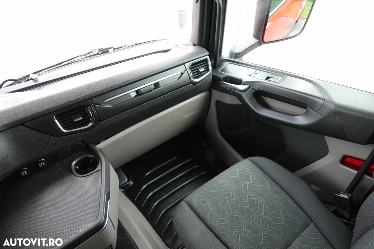 Scania R 450 / 2021 R / CONTRACT DE SERVICE POST-SERVICE - 29
