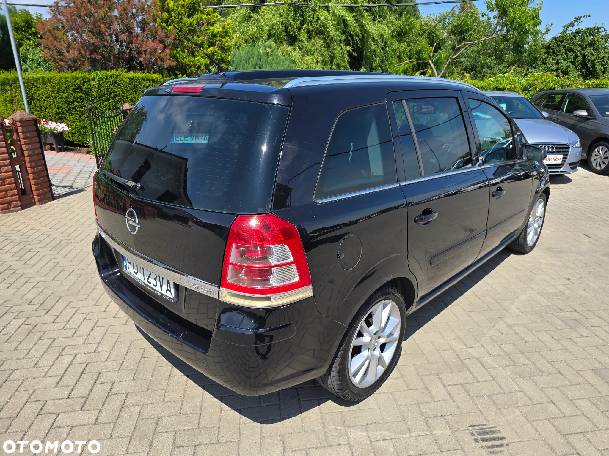 Opel Zafira - 4