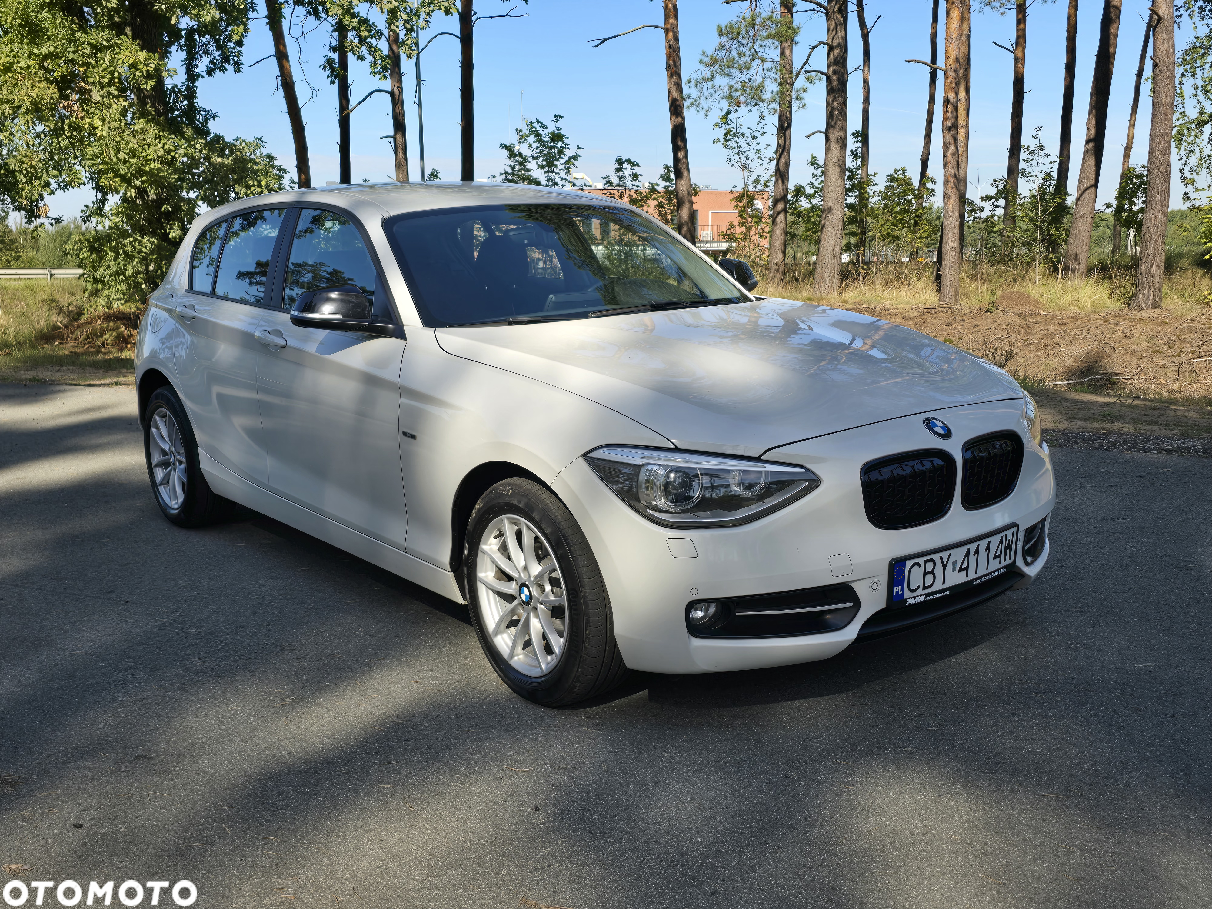BMW Seria 1 - 3