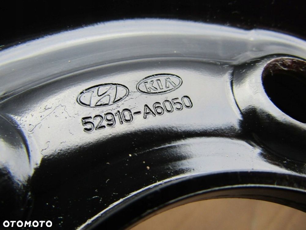1x Felga 15 Hyundai i30 II Kia Ceed II 52910-A6050 - 8