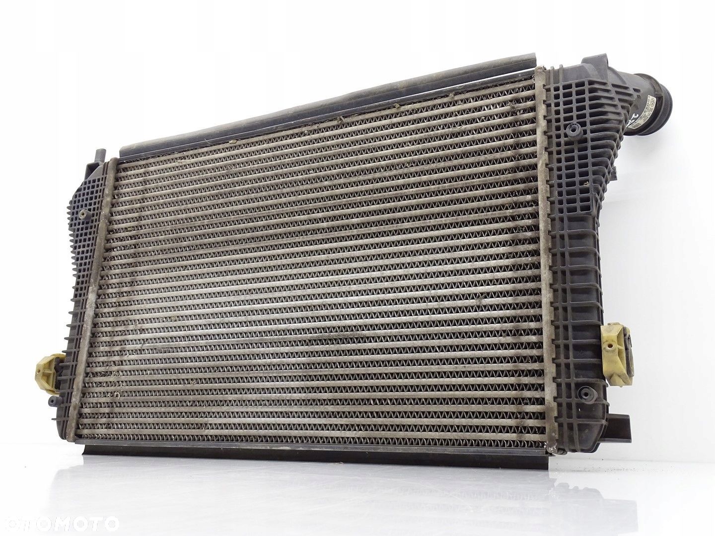 CHŁODNICA POWIETRZA INTERCOOLER SKODA OCTAVIA III 3 5E 1.6 TDI 1K0145803AF - 1