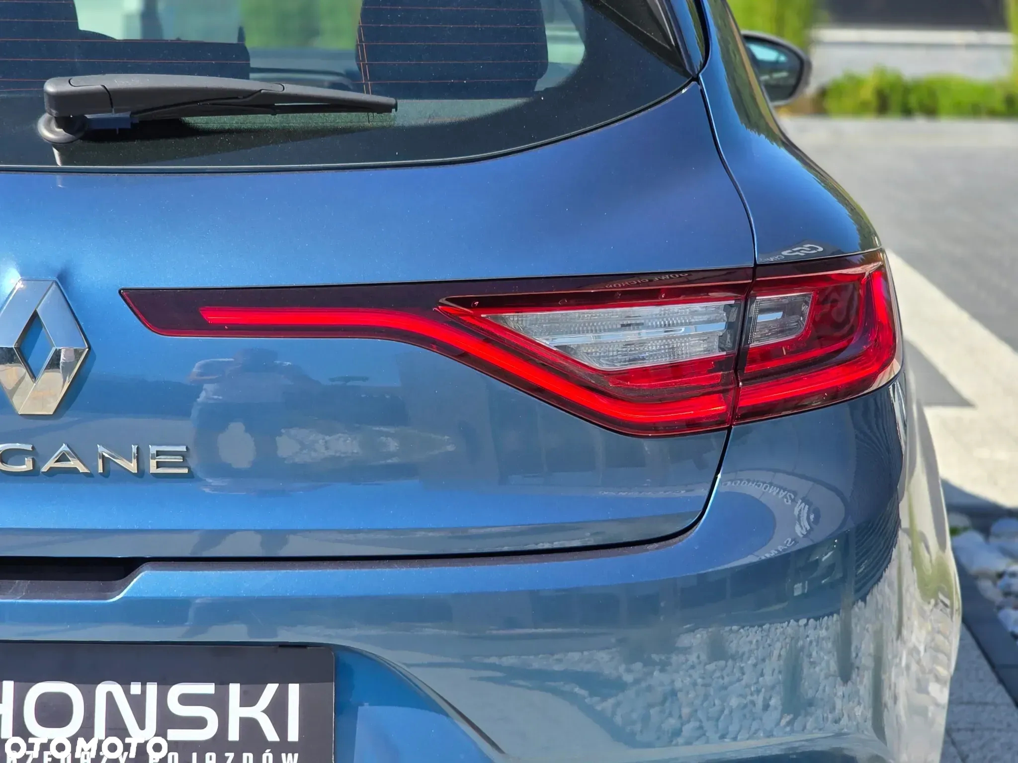 Renault Megane 1.5 Blue dCi Intens - 19