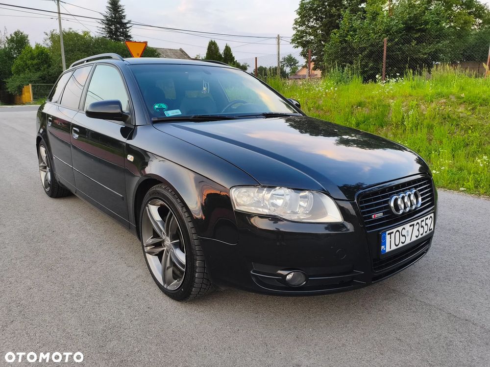 Audi A4 Avant 2.0 TDI e DPF S line Sportpaket - 27