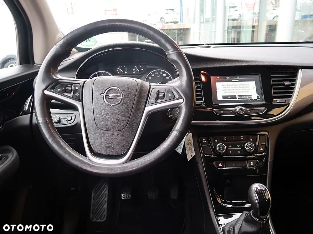 Opel Mokka 1.4 Turbo ecoFLEX Start/Stop Color Edition - 19
