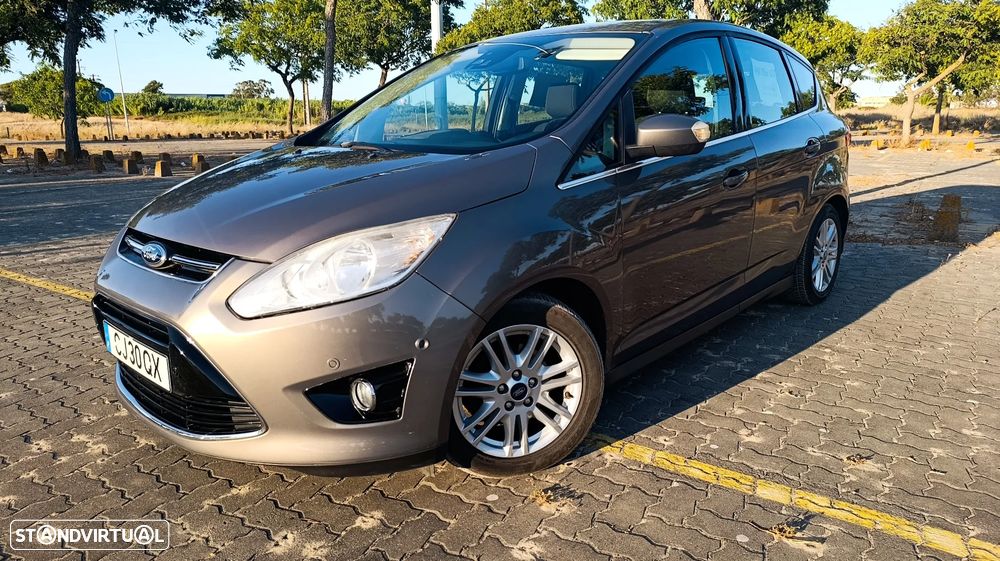 Ford C-Max 1.0 Ecoboost S&S Titanium - 1