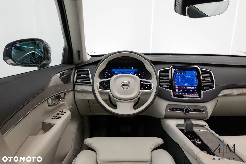Volvo XC 90 B5 D AWD Ultimate Bright 7os - 19