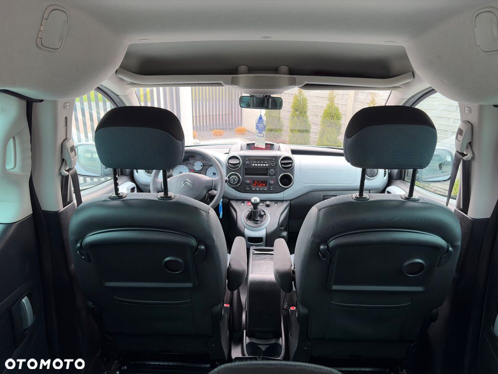 Citroën Berlingo 1.6 HDi XTR - 15
