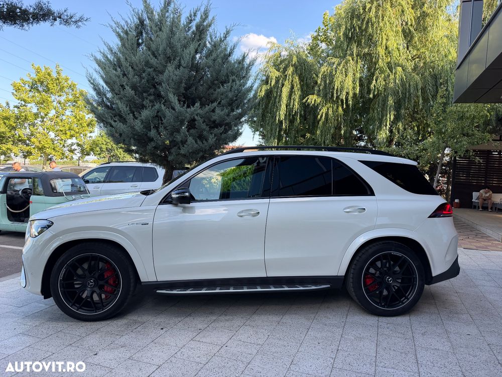 Mercedes-Benz GLE AMG 63 S MHEV 4MATIC+ - 14