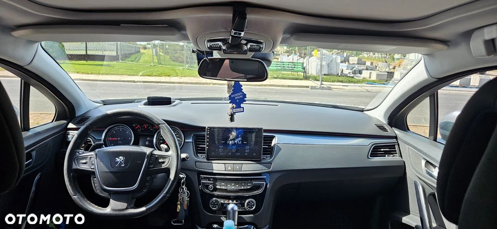 Peugeot 508 SW HDi 160 Automatik Allure - 15