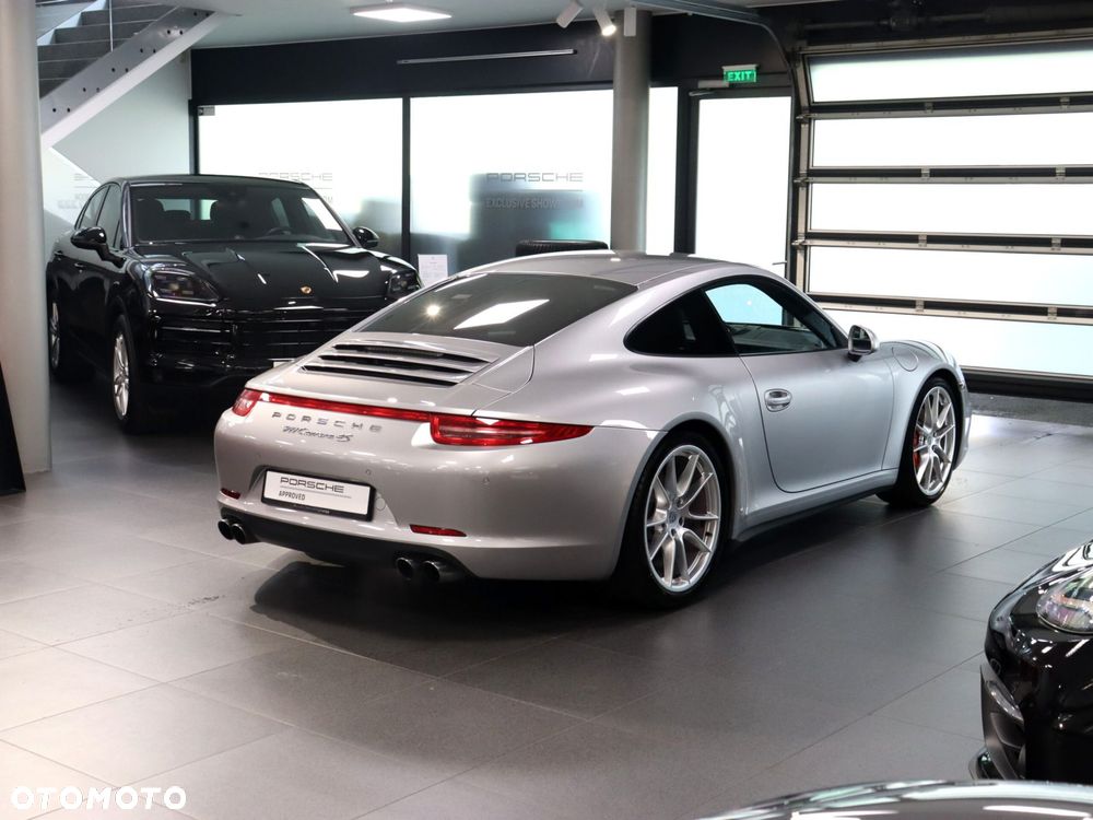 Porsche 911 Carrera 4S PDK - 5