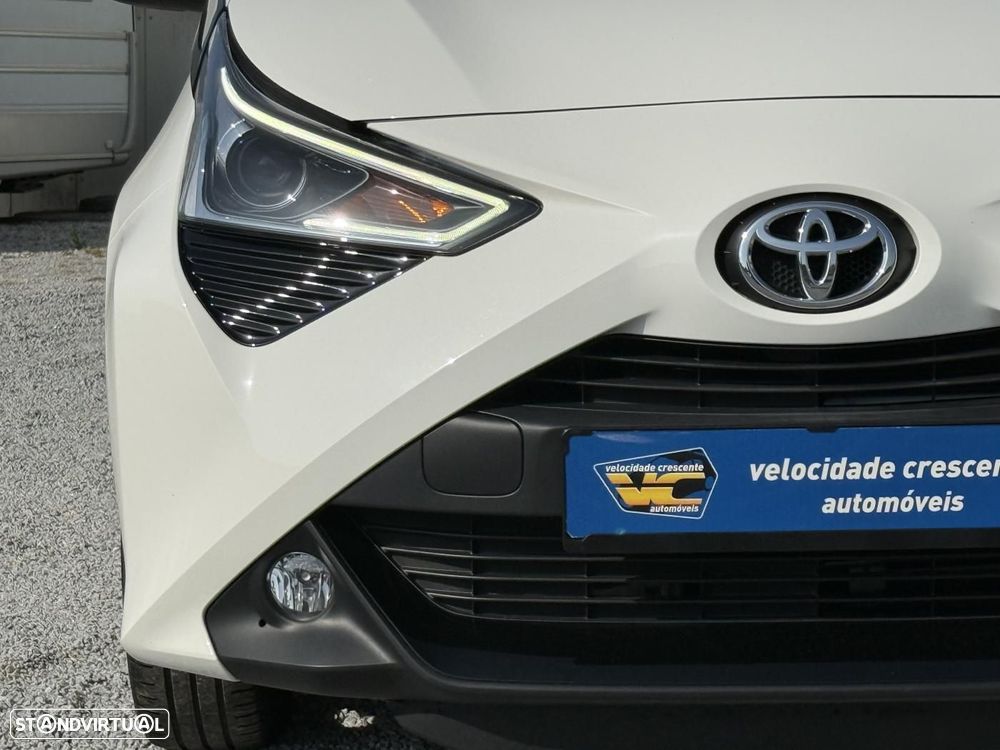 Toyota Aygo 1.0 X-Play+X-Touch - 5