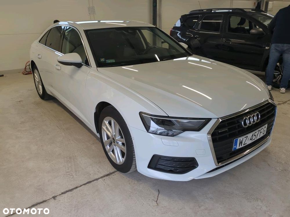 Audi A6 Limousine 40 TDI mHEV Quattro Advanced S tronic - 2