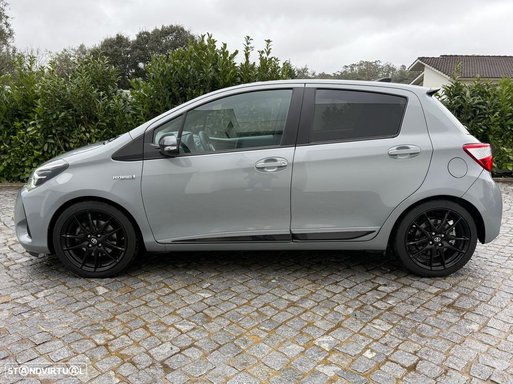 Toyota Yaris 1.5 HSD GR Sport - 5