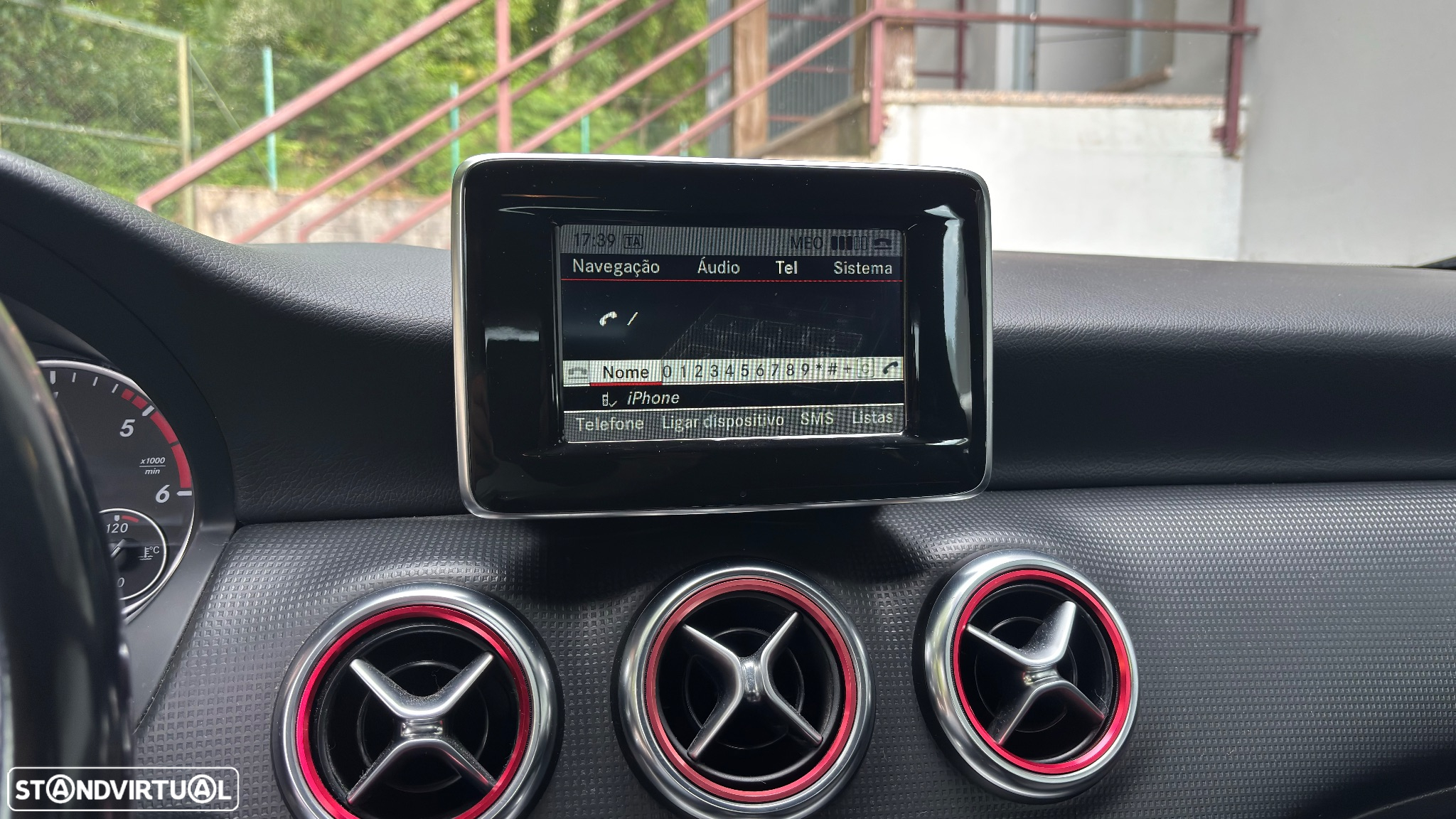 Mercedes-Benz A 180 CDI (BlueEFFICIENCY) Urban - 9