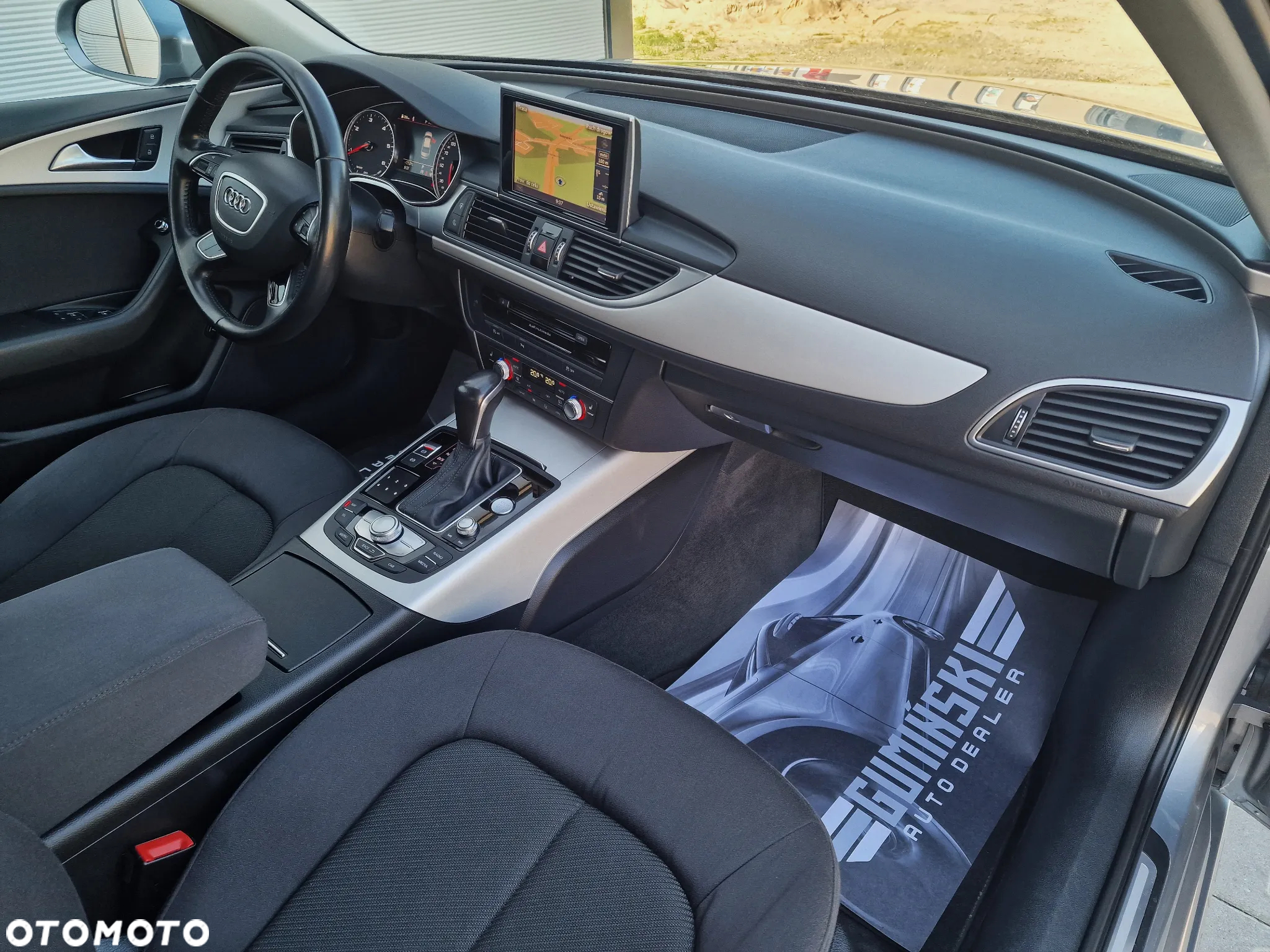 Audi A6 2.0 TDI Ultra DPF S tronic - 24