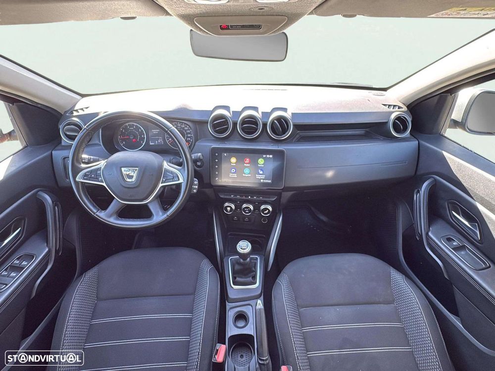 Dacia Duster 1.0 TCe ECO-G Journey Bi-Fuel - 16