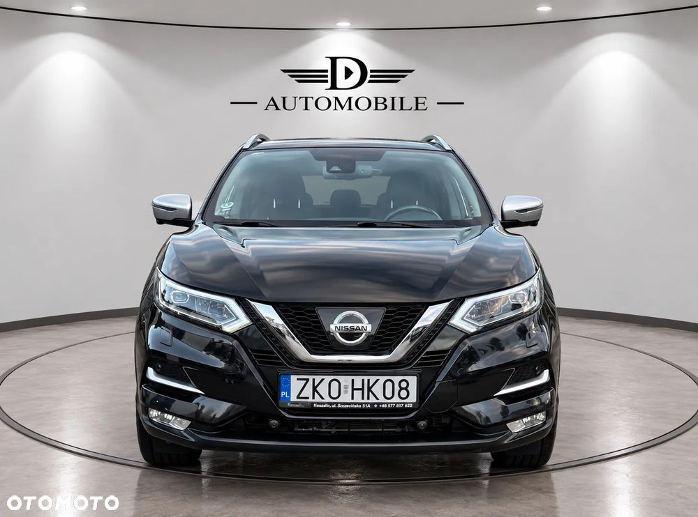 Nissan Qashqai 1.2 DIG-T Tekna+ Xtronic - 10