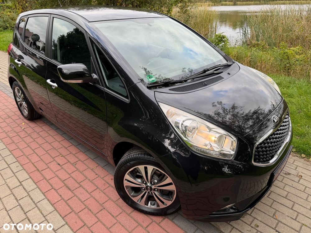 Kia Venga 1.4 CVVT Dream Team Edition - 28