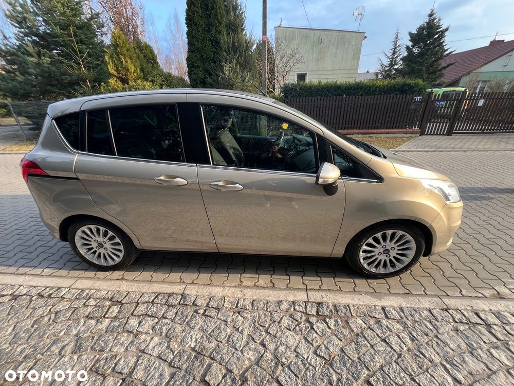 Ford B-MAX 1.6 Titanium - 8