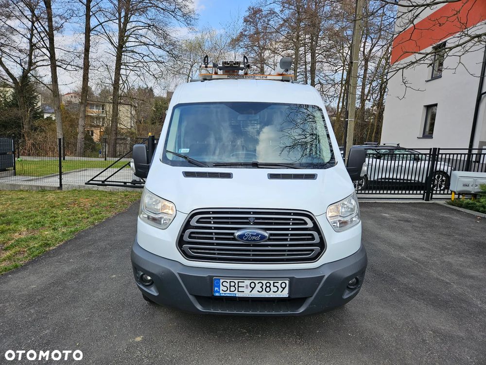 Ford Transit 4x4/AWD/Krajowy/Zabudowa serwisowa/ - 8