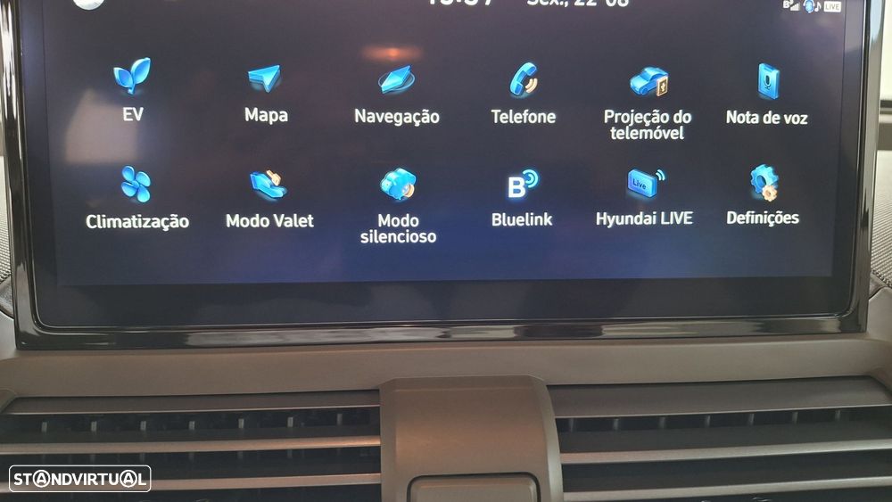 Hyundai Inster 49 kWh Style Plus 5L - 18